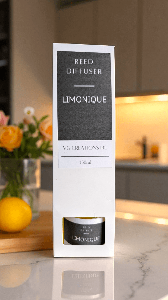Limonique Reed Diffuser