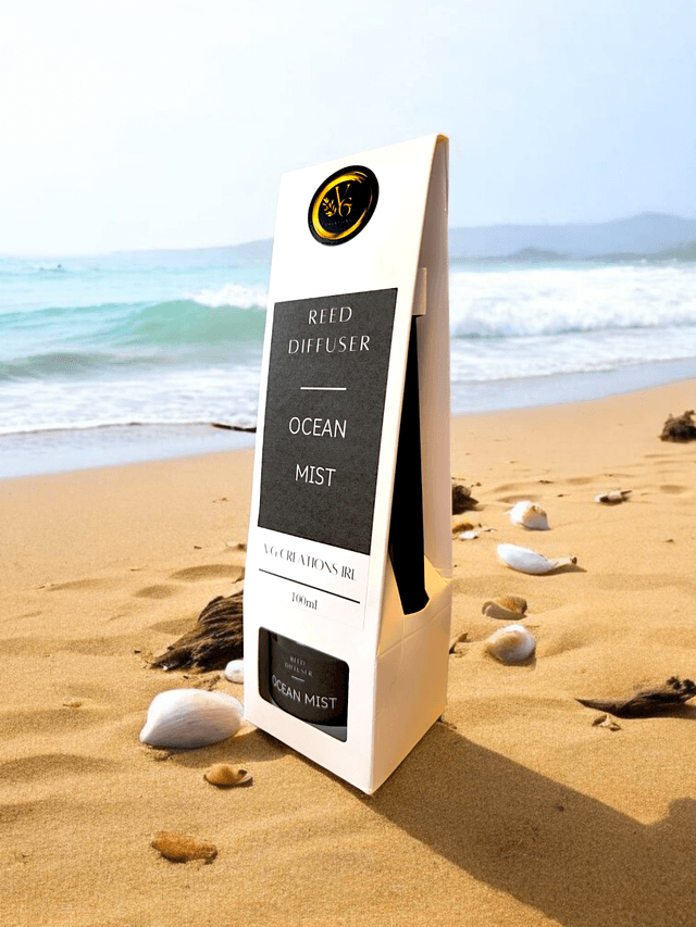 Ocean Mist Reed Diffuser