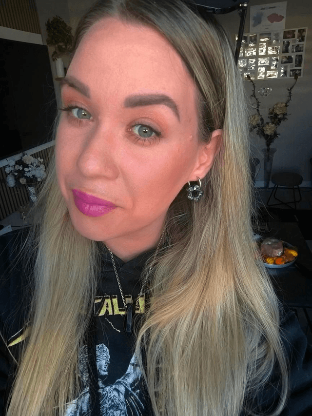Electric Aria Hoops - Interchangeable 