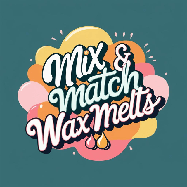 Mix &amp; Match Wax Melt Bags