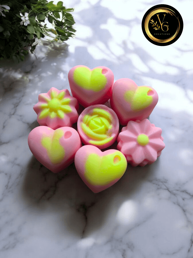 Tropical Bouquet Wax Melts