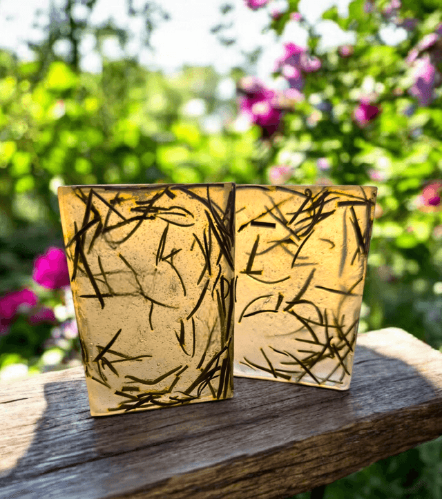 Rosemary Soap Bars